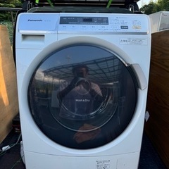 格安にて‼️家電 生活家電 ドラム洗濯機2012年式