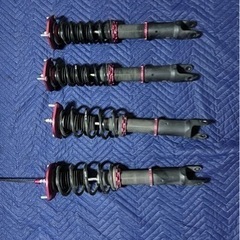 BLITZ DAMPER ZZ-R車高調 NDロードスター