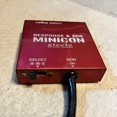 シエクル　MINICON  サブコンピュータ