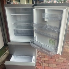 家電 キッチン家電 冷蔵庫 3ドア　保証付き