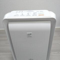 富士通の空気清浄機（脱臭機）＋加湿器