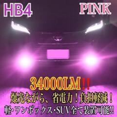 HB4 ピンク