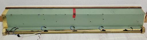 値下げ)ナイアガラシャンデリア 値下げ⭐︎ナイアガラ 1m シャンデリア