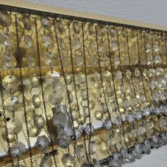 (値下げ)ナイアガラシャンデリア