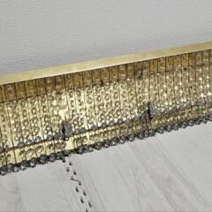 (値下げ)ナイアガラシャンデリア