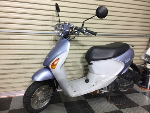 埼玉県深谷市 スズキ　レッツ4 パレット 原付 スクーター 50cc バイク CA45A[ビーノ ベルデ クレア ジョルノ ヴェルデ お探しの方いかがでしょうか？?