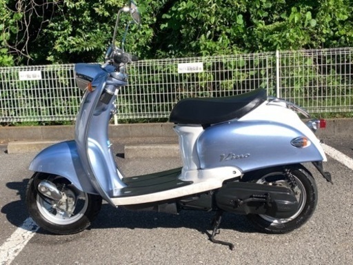 神奈川県藤沢市発。ヤマハ ビーノSA10J規制後。2スト フル整備済み