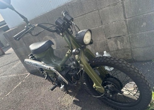 スーパーカブ