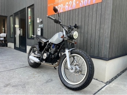 ★20万円　TW200 ディスクブレーキ　セル付き　ヤマハ　TW LED DG07J 実働車　TW ☆20万円 TW200 ディスクブレーキ セル付き ヤマハ TW LED DG07J 実働車 TW