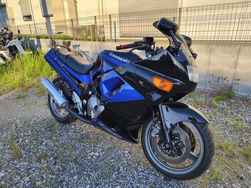特価！　ZZR400K　ZX400K　書付実働！メンテナンスベース！