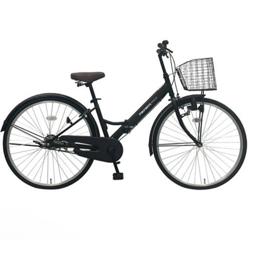 シティサイクル　26インチ　ほぼ新品