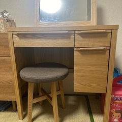これで最終値下げ！ unico ドレッサー