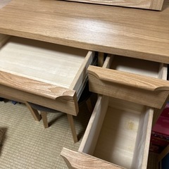 ウニコ unico ドレッサー 値下げしました