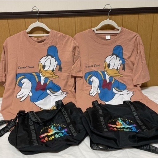 ディズニーグッズ　ドナルド