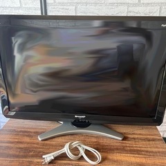 AQUOS 32型テレビ 