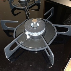 展示品　未使用　ビルトインコンロ ガスコンロ ハーマン　harman DC3020SSEL LPガス　