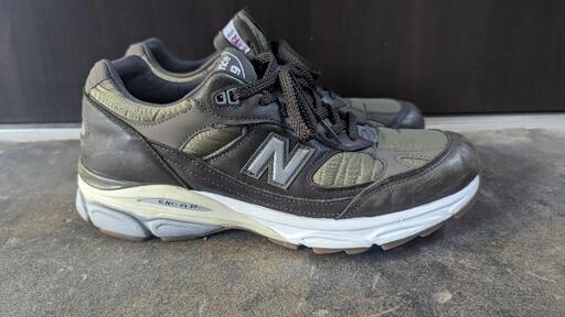 New Balance　m9919 made in england