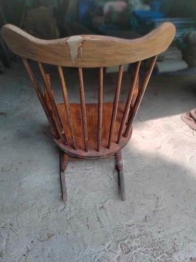 トヨーファニチャー☆TOYO FURNITURE ロッキングチェア