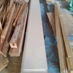 新品 外壁  8枚　鉄板サイディング