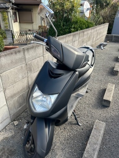 バイク スズキ