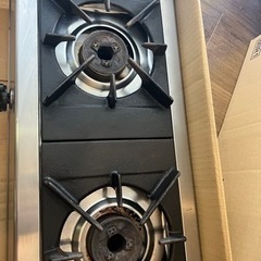 リンナイ　ガスコンロ　業務用　家庭用