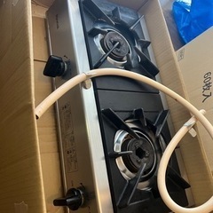 リンナイ　ガスコンロ　業務用　家庭用