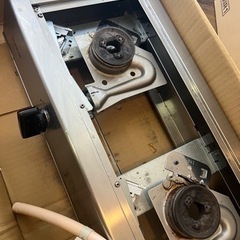 リンナイ　ガスコンロ　業務用　家庭用