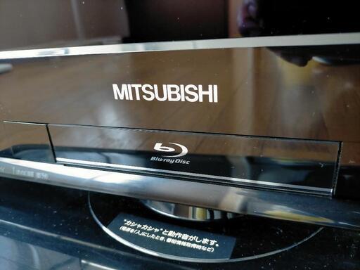 中古】LCD-40BT3 三菱 40V型液晶テレビ 2番組同時録画可能 ブルーレイ