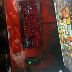 ゲーミングpc フルセット