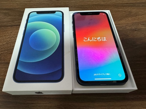 超美品】iPhone 12 mini 64GB | SIMフリー ムスビー｜超美品 SIM