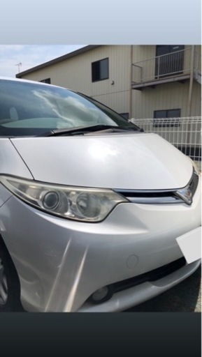⭐︎自社ローン有⭐︎エスティマ【車検付き】