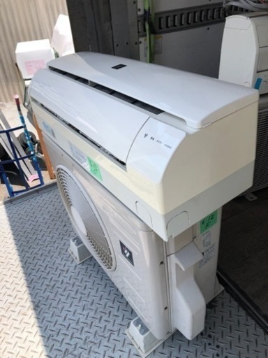 配送取付込み金額 シャープ SHARP AY-E22SD [高濃度プラズマクラスター