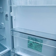 アイリスオーヤマ  ノンフロン冷凍冷蔵庫　IRSN-23A-S