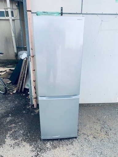 アイリスオーヤマ  ノンフロン冷凍冷蔵庫　IRSN-23A-S