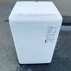 Panasonic 全自動電気洗濯機　NA-F50B14