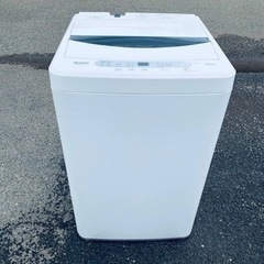 YAMADA 全自動電気洗濯機YWM-T60G1