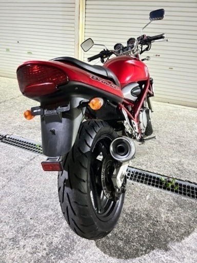 堺市南区発 スズキ バンディット250 GJ77A 美車 実働 格安 配送可