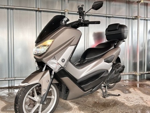⭐︎N-MAX125⭐︎セル1発始動⭐︎BOX付き⭐︎USB付き⭐︎埼玉県より配送可能⭐︎