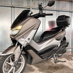 ⭐︎N-MAX125⭐︎セル1発始動⭐︎BOX付き⭐︎USB付き⭐︎埼玉県より