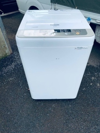 Panasonic 全自動電気洗濯機　NA-F60B8