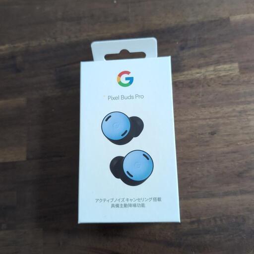※値下げ中※GooglePixel　Buds Pro　未開封