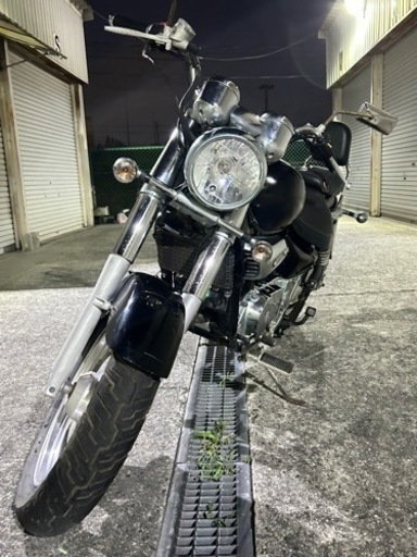 堺市南区発　ヒョースン　gv250 インジェクション　低走行　好調　実働　格安　配送可 堺市南区発 ヒョースン gv250 インジェクション 低走行 好調 実働 格安