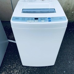 Haier 全自動電気洗濯機　AQW-S60D