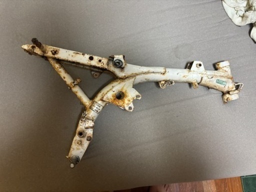 純正モンキーバハフレーム+3点セット モンキーバハ 純正フレーム 純正モンキーバハフレーム+3点セット 2025