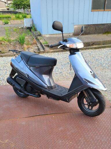 スズキアドレスV100(2サイクル)中古