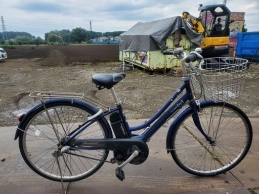電動自転車　ヤマハ　PAS 45