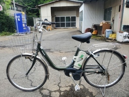 電動自転車　Panasonic   EPX43 47