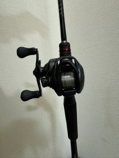 シマノ ゾディアス168L-BFS  SLX BFS