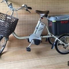 ENR 電動アシスト自転車(自転車)の中古が安い！激安で譲ります・無料で  