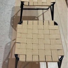 2個 IKEA イケア家具 椅子 ダイニングチェア